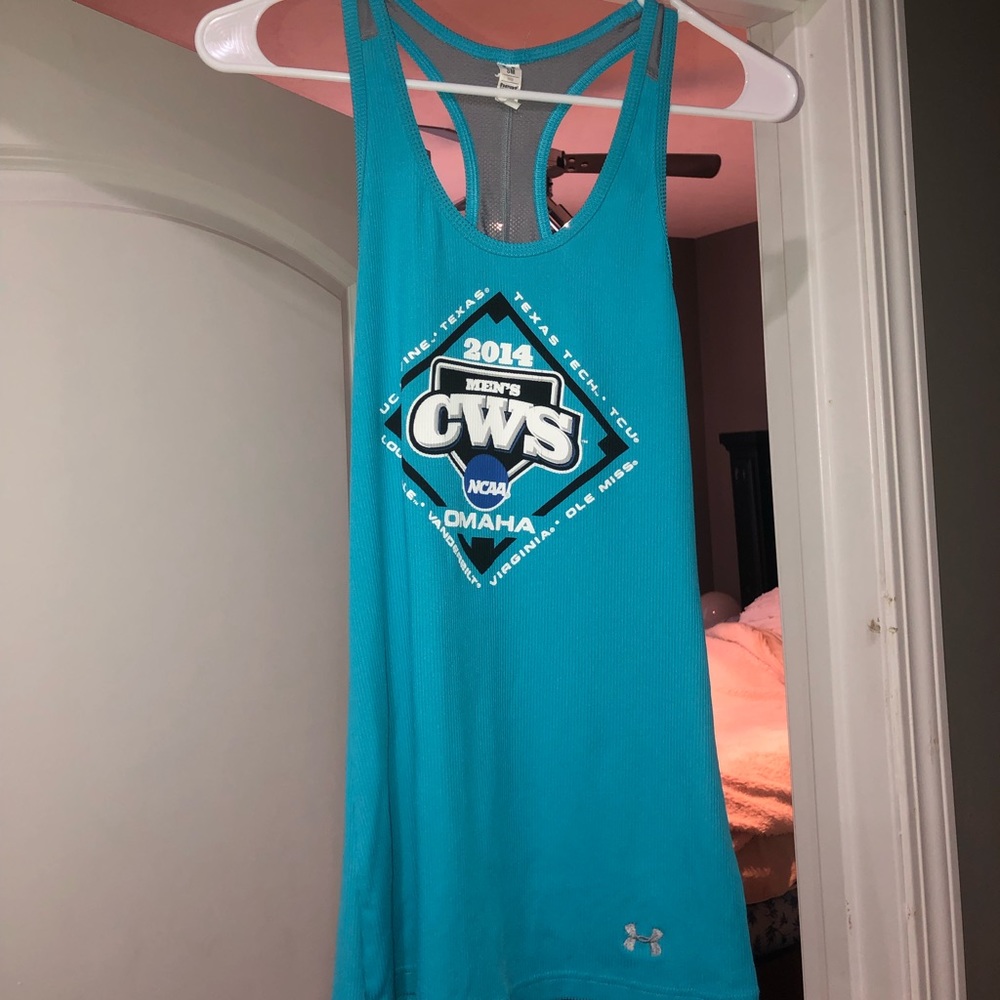 2014 CWS Tank Top